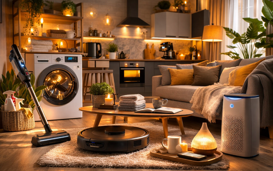 équipements et accessoires pour améliorer le confort de la maison